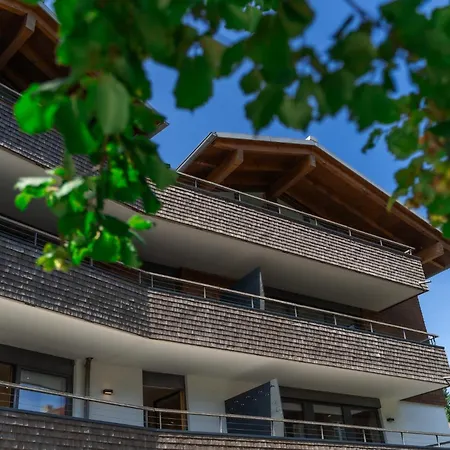 Aparthotel Das.hochgrat Oberstaufen