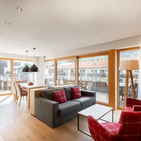 Das.hochgrat Aparthotel 3*
