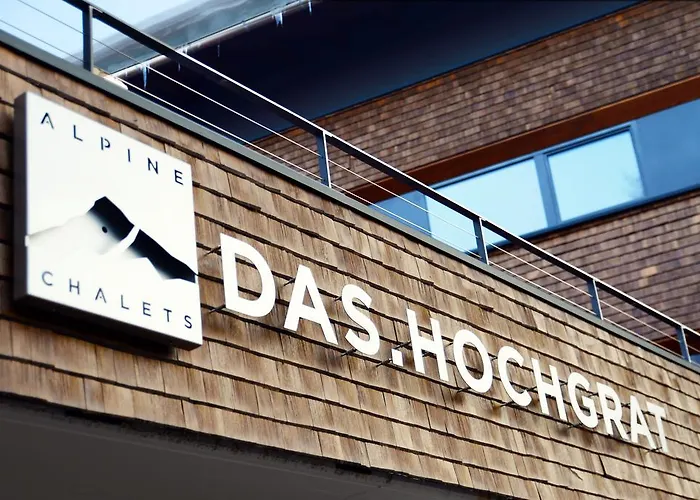 Hochgrat Mit Und Golf 4* Oberstaufen