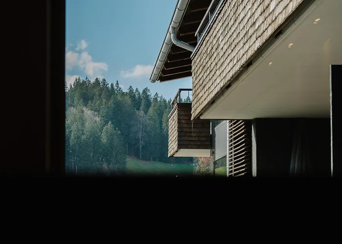 Hochgrat Mit Und Golf Aparthotel 4*