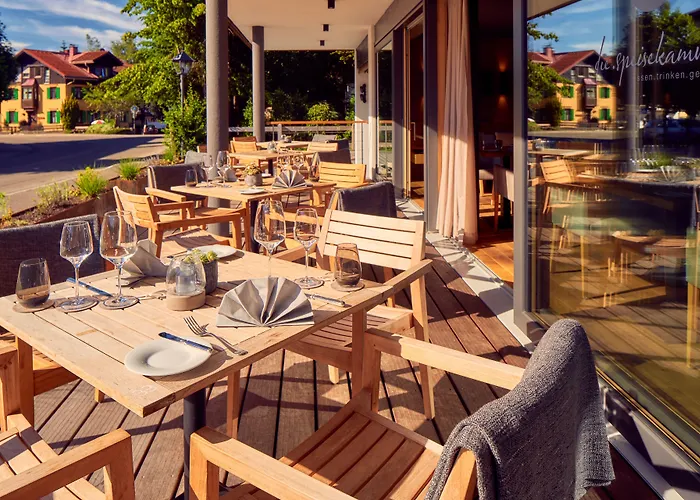 Aparthotel Hochgrat Mit Und Golf Oberstaufen