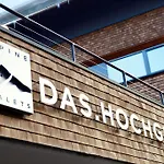 Hochgrat Mit Und Golf 4* Oberstaufen