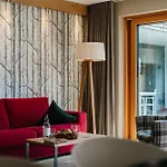 Hochgrat Mit Und Golf Apart Otel 4*