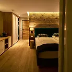 Hochgrat Mit Und Golf Apart Otel Oberstaufen