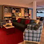 Hochgrat Mit Und Golf Apart Otel Oberstaufen