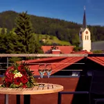 Hochgrat Mit Und Golf