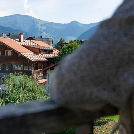 Hochgrat Mit Und Golf 아파트호텔 4*