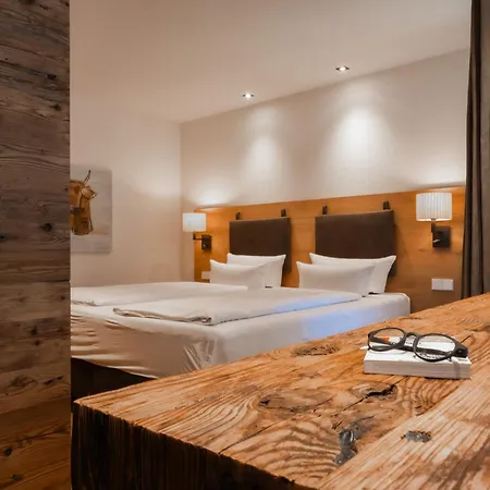 Aparthotel Das.hochgrat Oberstaufen