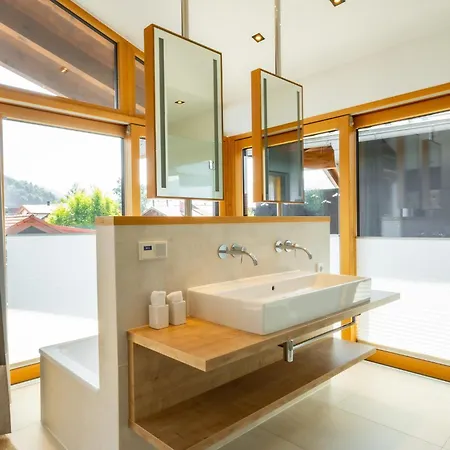 Das.hochgrat Aparthotel Oberstaufen