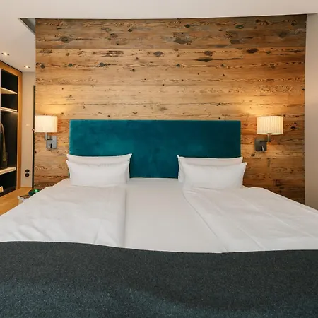 Hochgrat Mit Und Golf Apart-hotel 4*