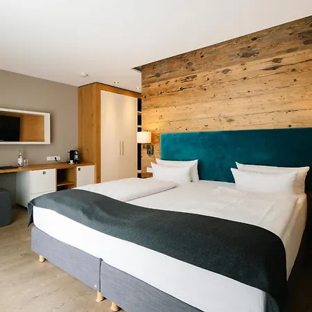Aparthotel Hochgrat Mit Und Golf Oberstaufen