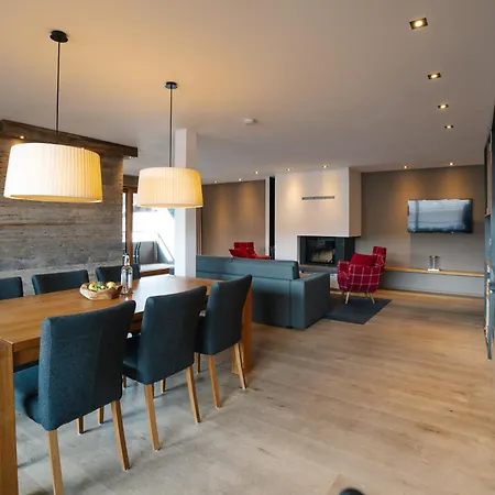 Hochgrat Mit Und Golf Apart-hotel 4*