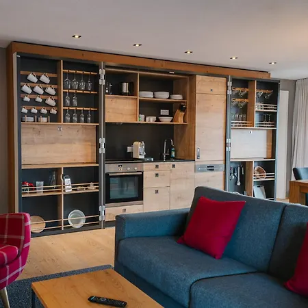 Aparthotel Hochgrat Mit Und Golf