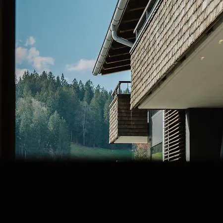 Hochgrat Mit Und Golf Aparthotel 4*