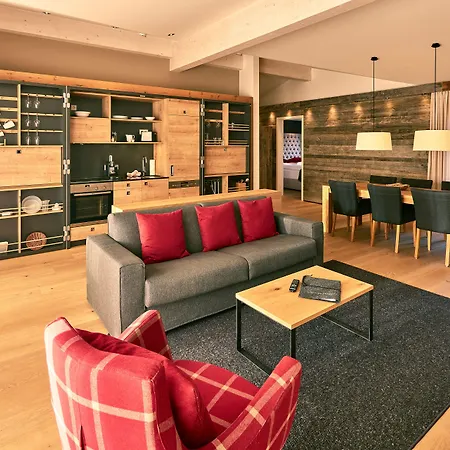 Aparthotel Hochgrat Mit Und Golf