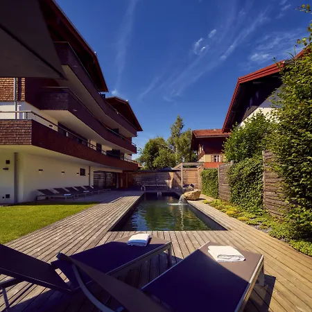 Hochgrat Mit Und Golf Oberstaufen