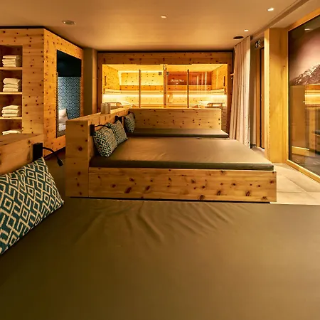 Hochgrat Mit Und Golf Aparthotel 4*