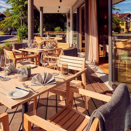 Aparthotel Hochgrat Mit Und Golf Oberstaufen