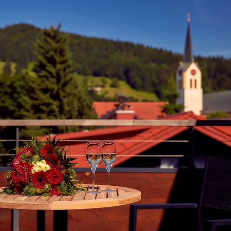 Hochgrat Mit Und Golf