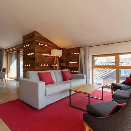 Hochgrat Mit Und Golf 4* Oberstaufen