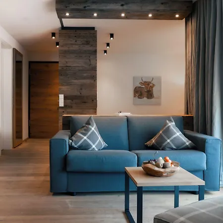 Aparthotel Hochgrat Mit Und Golf 4*