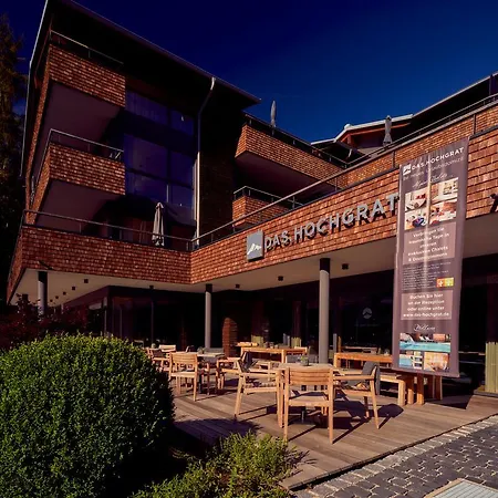 Aparthotel Hochgrat Mit Und Golf
