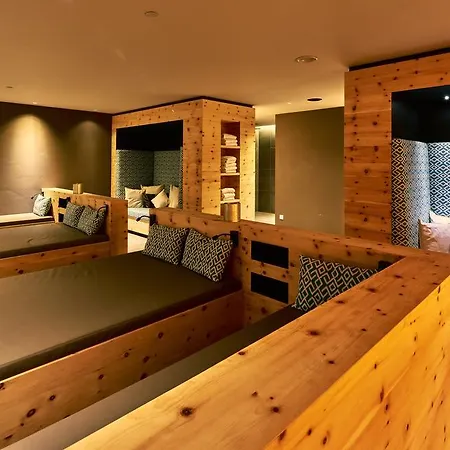 Aparthotel Hochgrat Mit Und Golf Oberstaufen