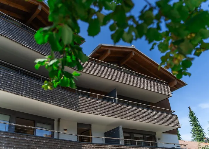 Aparthotel Hochgrat Mit Und Golf Oberstaufen
