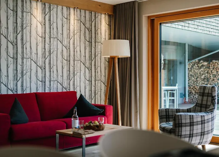 Hochgrat Mit Und Golf Aparthotel 4*