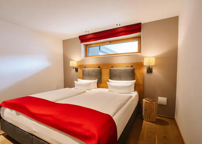 Hochgrat Mit Und Golf Aparthotel