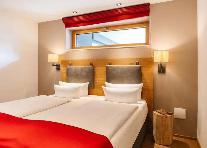 Hochgrat Mit Und Golf Aparthotel 4*