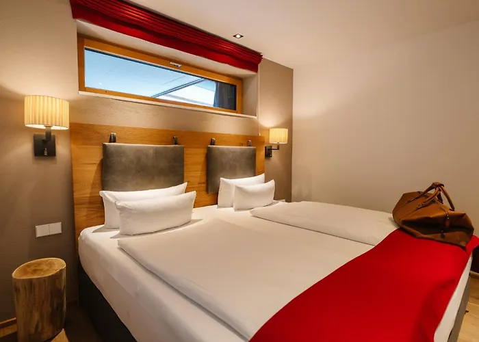 Hochgrat Mit Und Golf Aparthotel Oberstaufen