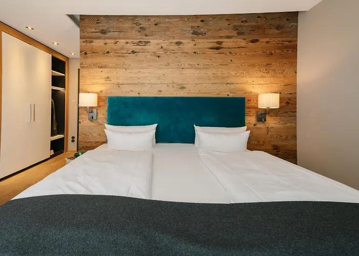 Hochgrat Mit Und Golf Aparthotel 4*