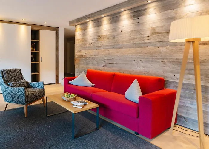 Aparthotel Hochgrat Mit Und Golf Oberstaufen