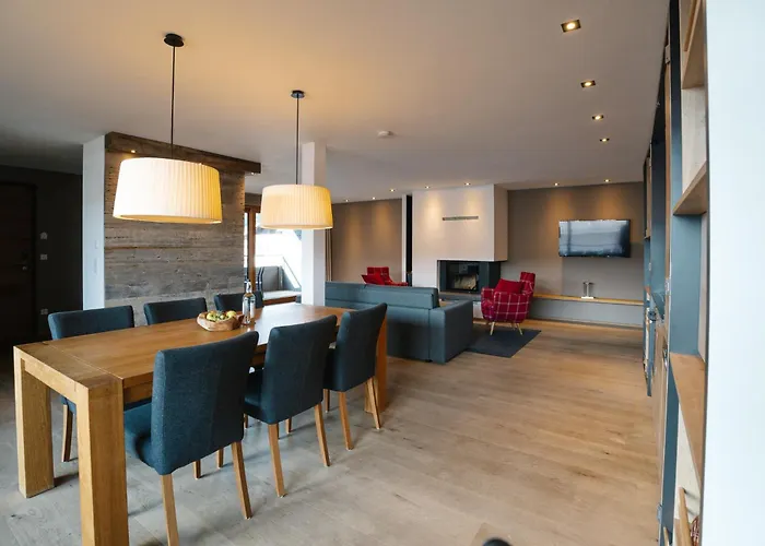 Hochgrat Mit Und Golf Aparthotel 4*