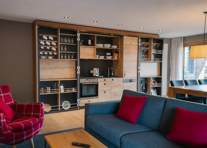 Aparthotel Hochgrat Mit Und Golf