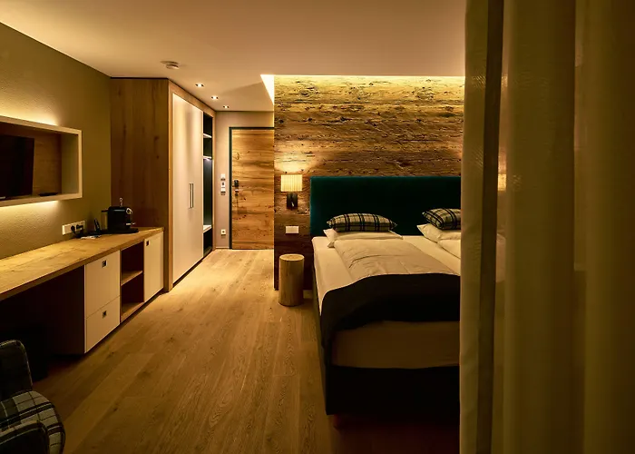 Hochgrat Mit Und Golf Aparthotel Oberstaufen