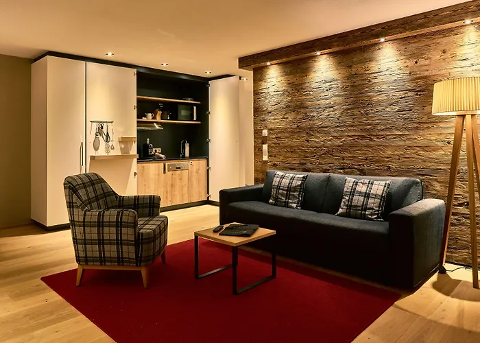 Aparthotel Hochgrat Mit Und Golf 4*
