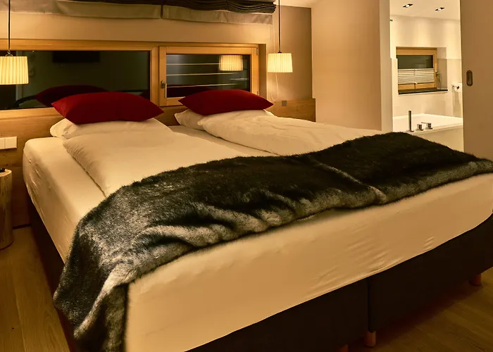 Hochgrat Mit Und Golf 4* Oberstaufen
