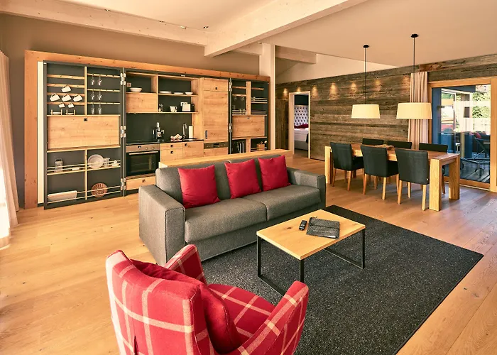 Aparthotel Hochgrat Mit Und Golf