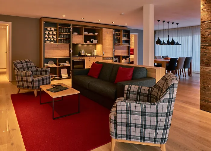 Hochgrat Mit Und Golf Aparthotel Oberstaufen