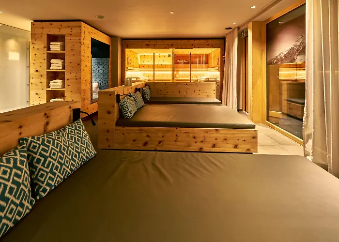 Hochgrat Mit Und Golf Aparthotel 4*