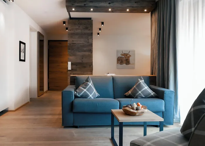 Aparthotel Hochgrat Mit Und Golf 4*