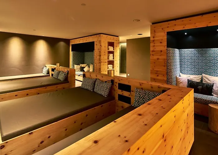 Aparthotel Hochgrat Mit Und Golf Oberstaufen